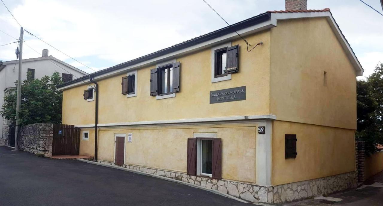 Apartment Ela, Kostrena Rijeka Exterior photo