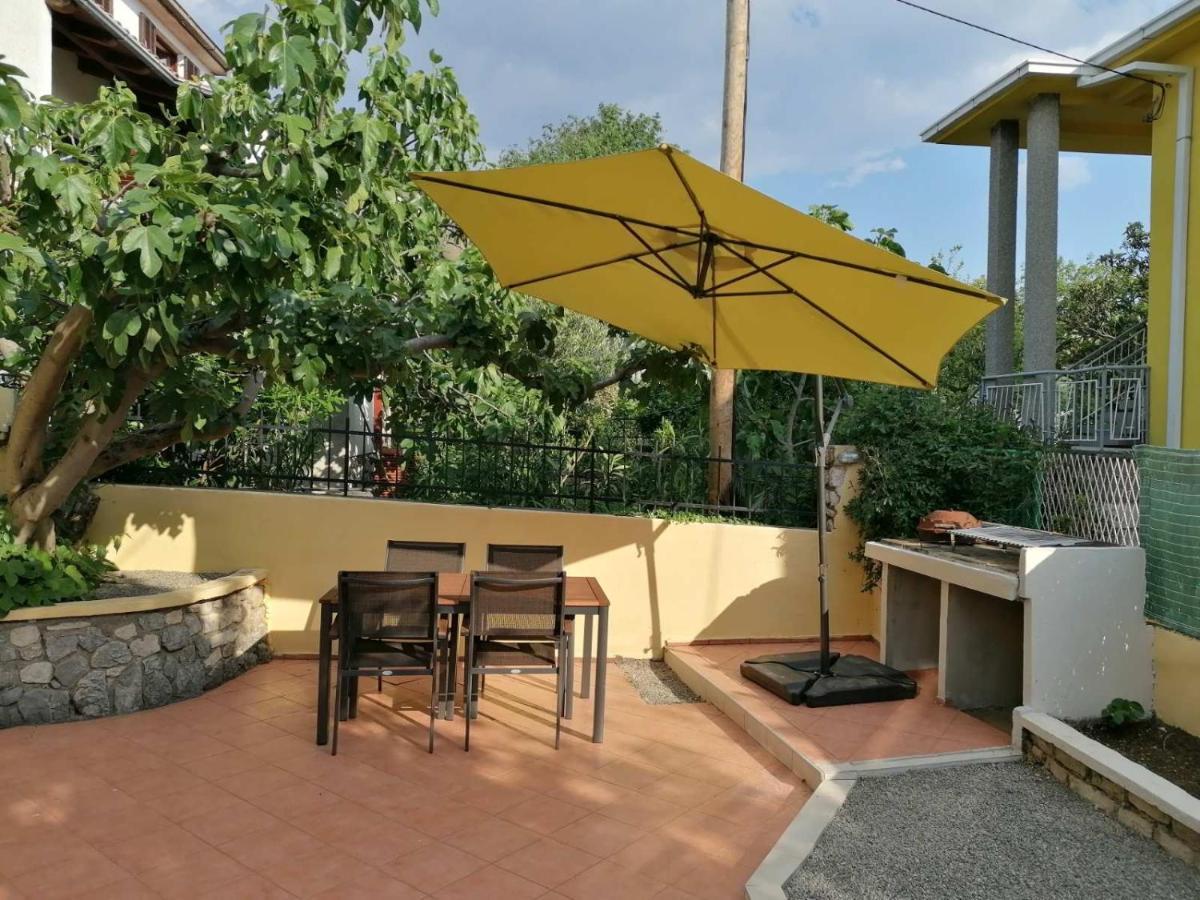Apartment Ela, Kostrena Rijeka Exterior photo