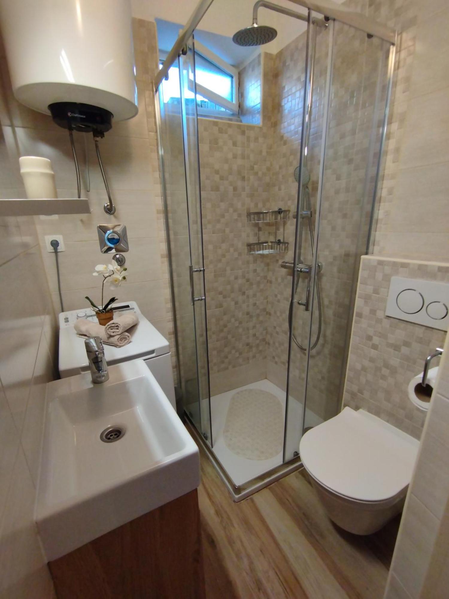 Apartment Ela, Kostrena Rijeka Exterior photo