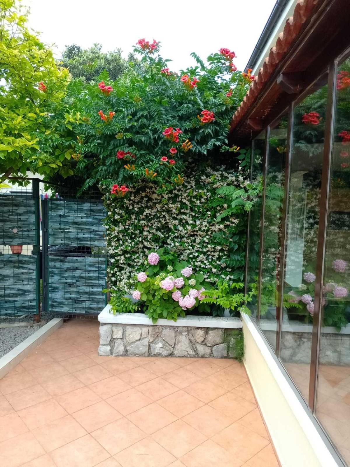 Apartment Ela, Kostrena Rijeka Exterior photo