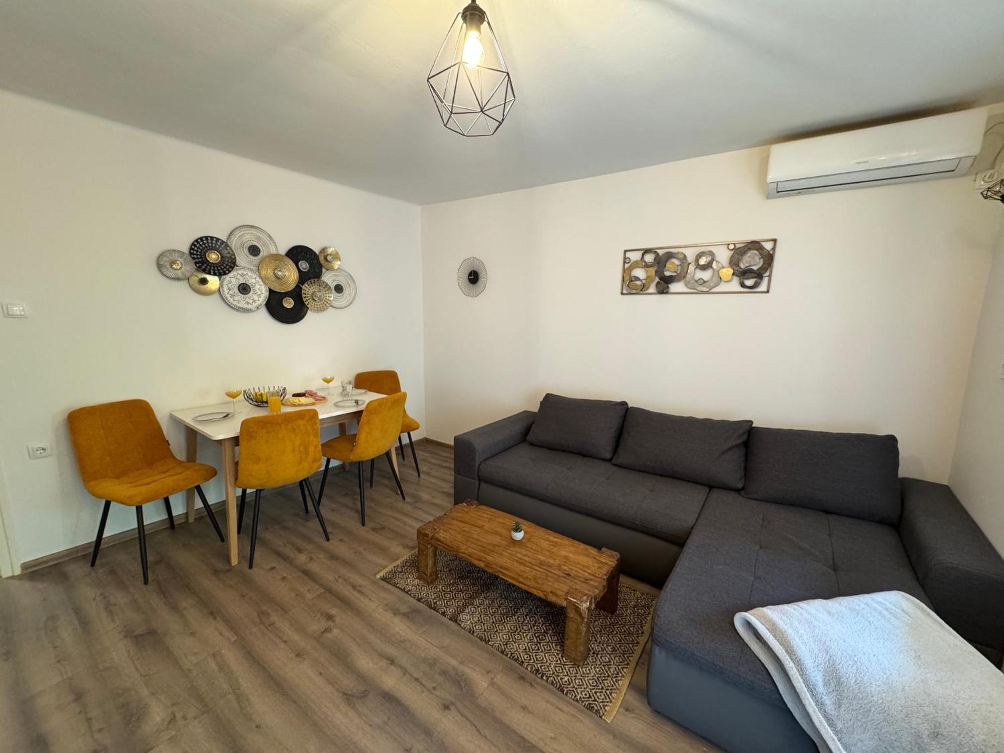 Apartment Ela, Kostrena Rijeka Exterior photo