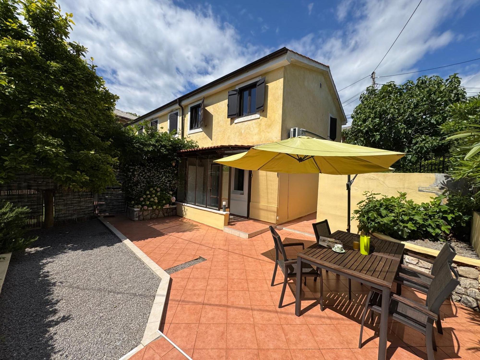 Apartment Ela, Kostrena Rijeka Exterior photo